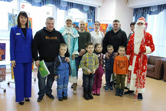 Награждение победителей конкурса «Томская деревянная сказка»