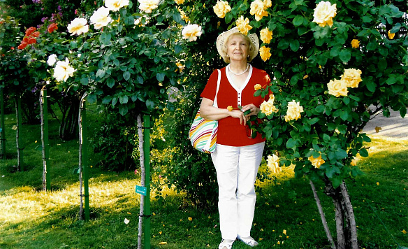 Харизма Нины Васильевой