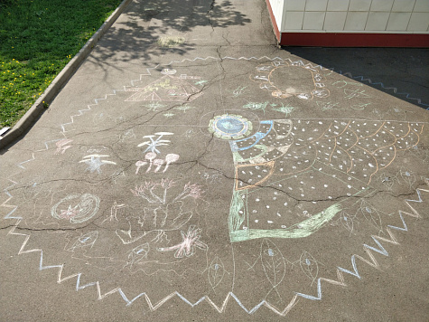 Итоги конкурса «На асфальте города…»