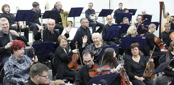 Томская филармония на фестивале «Томская книга»